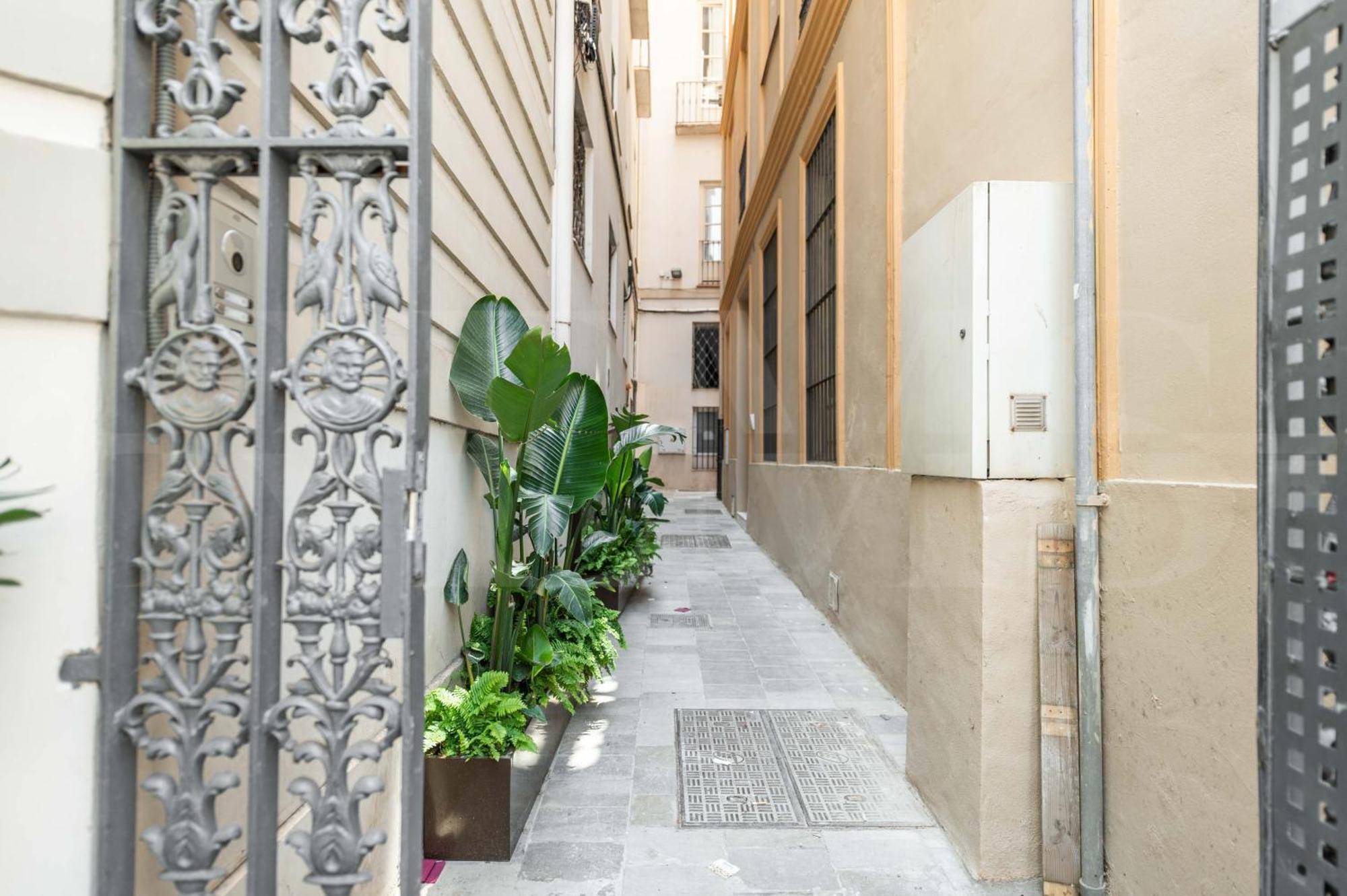 Deluxe Apartment - Historic Center By Rems Malaga Zewnętrze zdjęcie