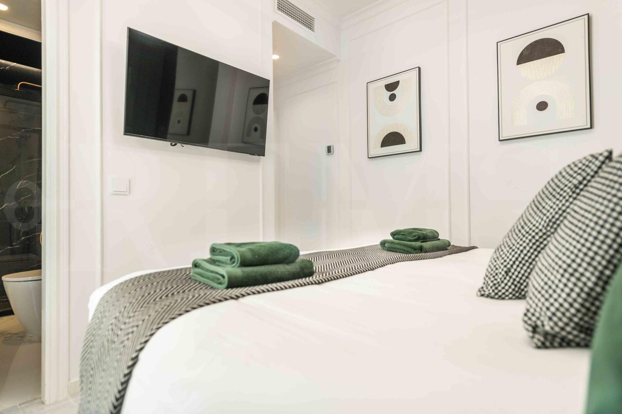 Deluxe Apartment - Historic Center By Rems Malaga Zewnętrze zdjęcie