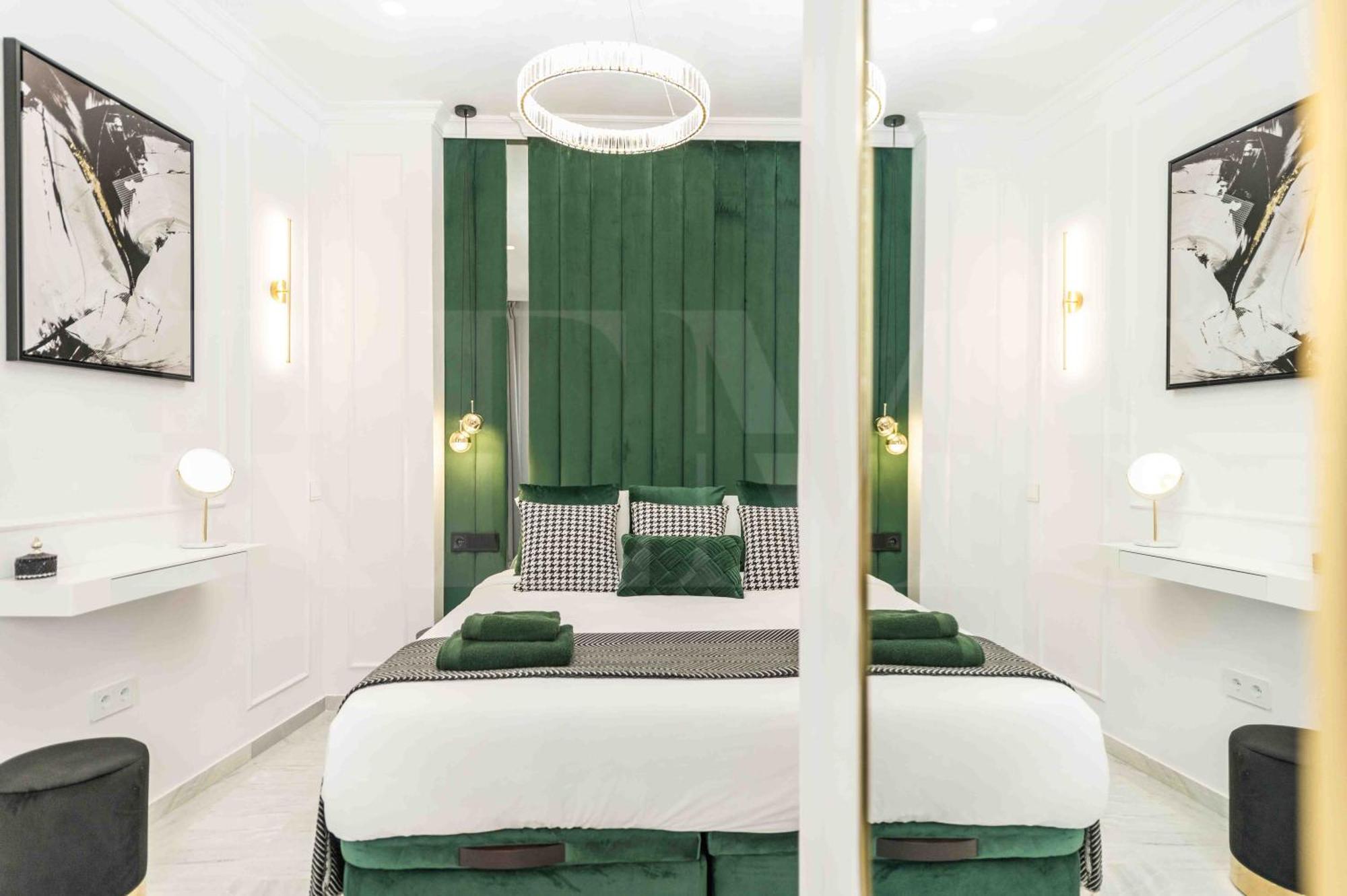 Deluxe Apartment - Historic Center By Rems Malaga Zewnętrze zdjęcie