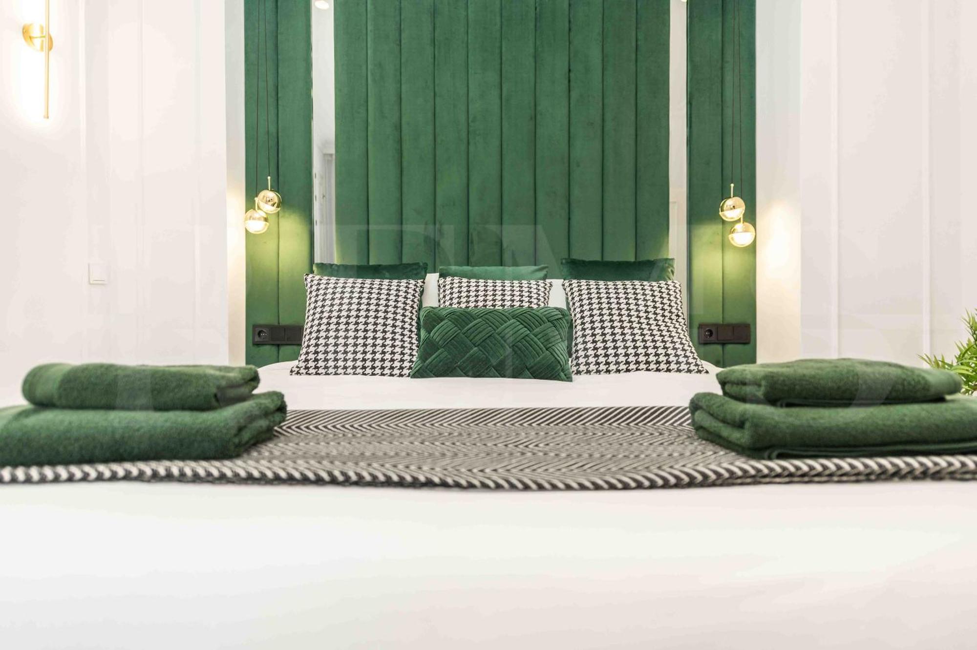 Deluxe Apartment - Historic Center By Rems Malaga Zewnętrze zdjęcie